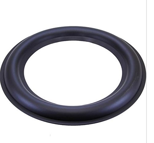 Reparación de altavoces rebordear goma subwoofer membrana 12 pulgadas diámetro 288 mm [24]