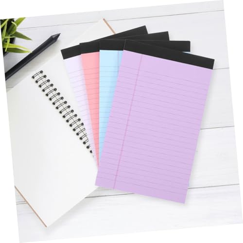 Bloc-notes mémos à couverture rigide pour ne plus perdre vos listes de tâches professionnelles - 6