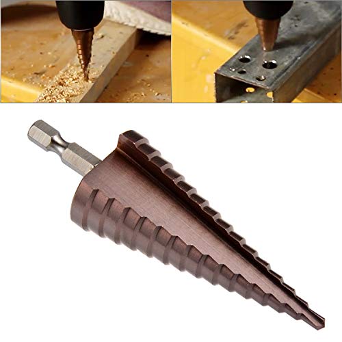 HOHXEN 4-32mm Triangle 1/4