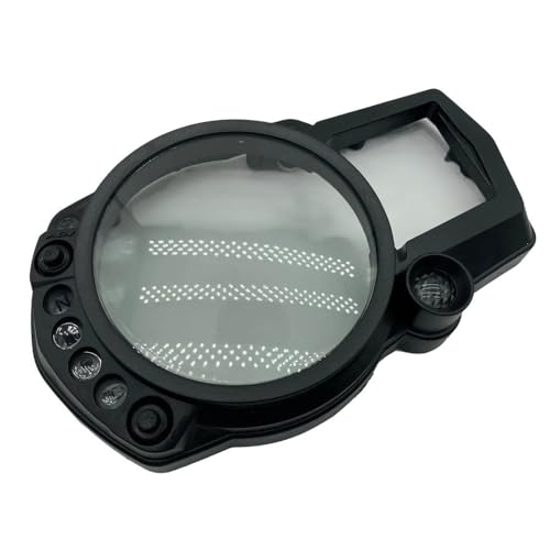 Tachymètre moto rayé ? Remplacer la coque d'instrument horloge pour GSXR 600