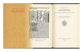 The Book Called Celestina in the Library of the Hispanic Society of America
