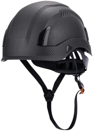 Land Helmets EcoPro Safety Helmet - ANSI/ISEA Z89.1-201 Type 1 Cl...