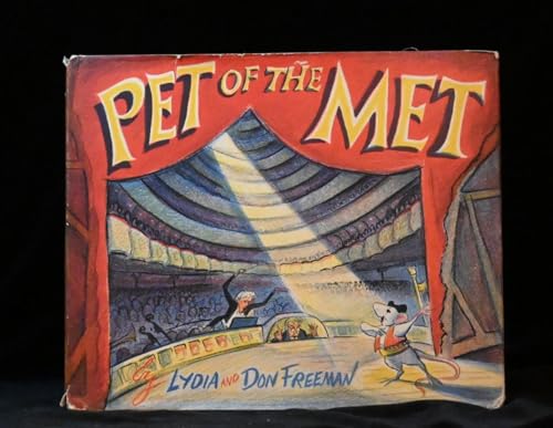 Pet of the Met B000OO1U56 Book Cover