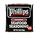 Phillips Seafood Seasoning - Maryland's World Famous Shrimp, Fish and Crab Cake Seasoning used in Phillip's Seafood Restaurants (1)