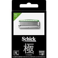 シック Schick 極 KIWAMI 替刃 (8コ入) 5枚刃　4箱セット 41stFMsh7eL._SS200_.jpg