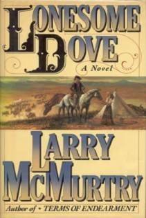 Mass Market Paperback Lonesome Dove Book
