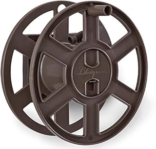 Liberty Basics 510 Wall Mount Hose Reel, Bronze