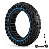 【Naturkautschuk】10x2,5 Zoll Vollgummireifen bestehen aus hochwertigem Naturkautschuk, wodurch sie hitzebeständiger, langlebiger und umweltfreundlicher sind.