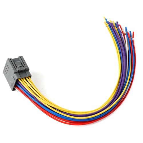 Pigtail wiring harness de porte compatible Civic Integra faisceau électrique