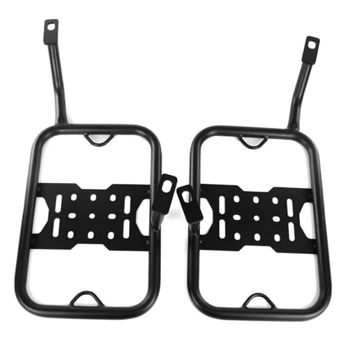 Support de sacoches latérales moto DR650 DR 650 porte-bagages latéral noir
