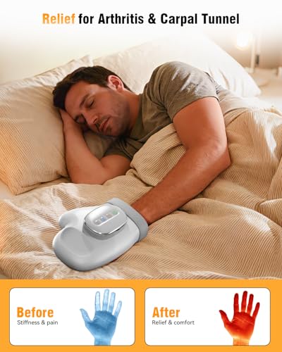 Hand Massager with Heat DROPS TO - image 4