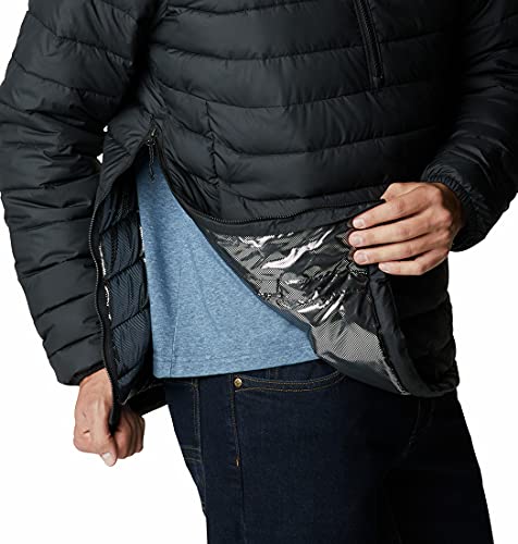 Image of Columbia Men's Powder Lite Anorak