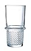 Luminarc N4511 6 gobelets Hauts 35 cl-Cocktail Imperial, Verre trempé, Transparent
