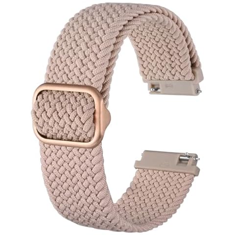 BISONSTRAP Nylon Watch Band Cover