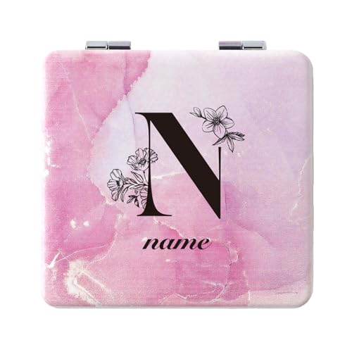 名入れハンドミラー