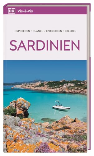 Vis-à-Vis Reiseführer Sardinien: Mit detailreichen 3-D-Illustrationen. Von Reisenden. Für...