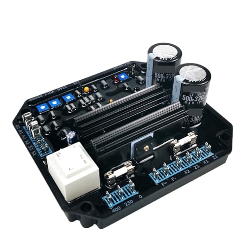 Régulateur AVR KF308A2 pour générateur sans balais à trois ondes - 7