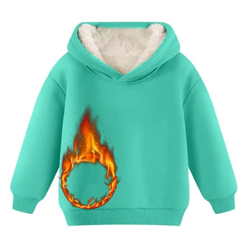 Kids Hoodie Unisex Christmas Thanksgiving Sweatshirt with Pocket for Boy Girl 5 to 14 Years3