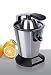 Jata EX1044 Exprimidor eléctrico de gran potencia Profesional Series de Acero Inox...