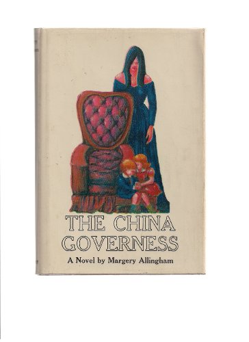 The China Governess 9997502930 Book Cover