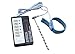 JYD MEN Electro Shock Stainless Steel Urethral Penis Plug Sounding Stretcher Dilator