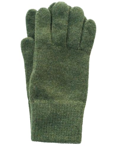 Gants en laine mérinos femme Foster-Natur accessoire hiver chaud et respirant