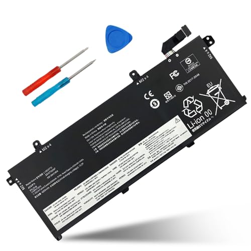 L18C3P72 L18M3P74 Battery Compatible with Lenovo ThinkPad T490 T495 P43S ThinkPad P14s T14 Gen 1 Gen 2 Series L18M3P73 L18M4P74 L18M3P73 L18L3P73 L18C3P71