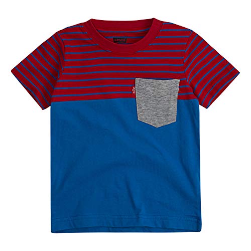 Image of Levi's Boy's Regular Fit T-Shirt