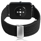 【Kompatible Modelle】 : Der Gurt ist ideal für die Amazfit GTS/Amazfit Bip/Amazfit Bip Lite/Amazfit GTR 42mm/Galaxy Watch Active 40mm/Galaxy Watch Active2 40mm/44mm/Galaxy Watch 3 41mm/Galaxy Watch 42mm/Gear Sport /Gear S2 Classic Uhr, Band passt auch für Smartwatches mit Uhrenarmbänder mit einer Breite von 20mm, sowie Huawei Watch 2/Huawei watch 2 Pro/Huawei Watch 2 Sport/Huawei Watch GT 2 42mm/Moto 360S 2nd Gen Men’s 42mm/Vivoactive 3/Forerunner 645/Ticwatch 2/Ticwatch E