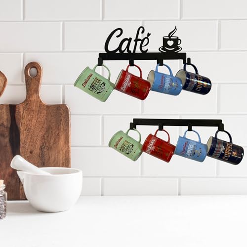 La Mejor review de Percheros de pared para tazas los más solicitados. 2 Imagen adicional