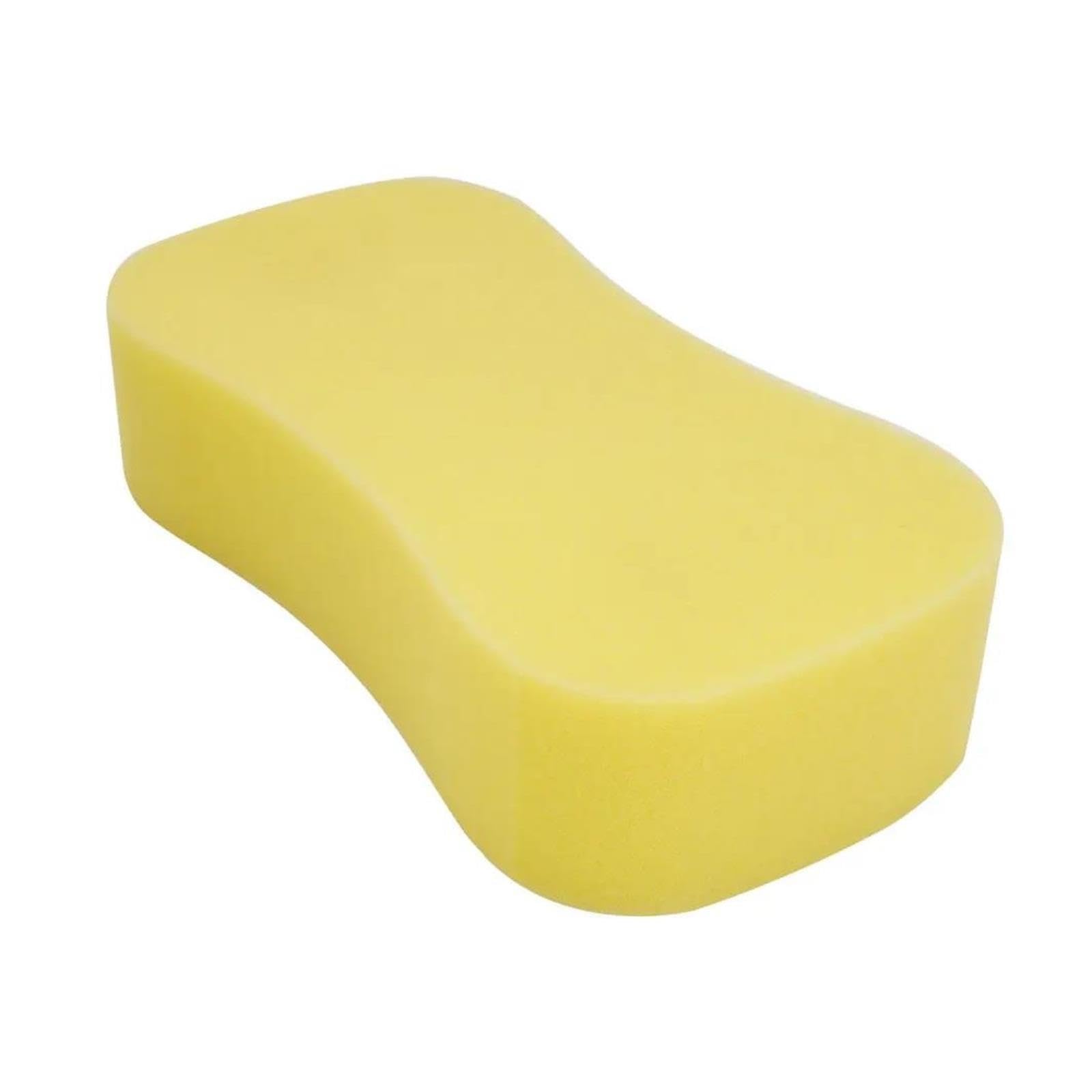 Spazzola In Spugna Premium Per Moto - Morbida, Non Graffia E Pulisce Carrozzeria, Ruote Cerchi, Realizzata In Materiale Resistente