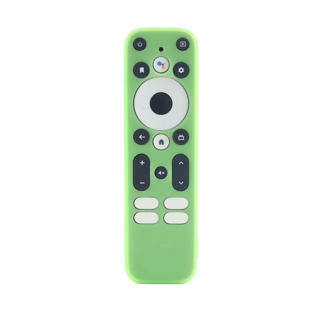 GMBYLBY Flexible Silicone Protectors For ONN 2K Remote Controls AntiScratch NonSlip Secure And Easy To Wash