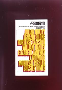 Mass Market Paperback Works In Progress, Number 3 Book