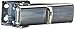 Southco Inc 91-562-07 Exposed-Base Under-Center Latch Southco Vintage-Downunder Latches w/Secondary Catch, Exposed Base