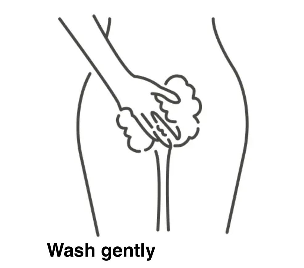 AimeCare Delicate Zone Soap Made in Japan, Feminine Wash for Intimate Area, Removes Odor and Darkening - Image 6