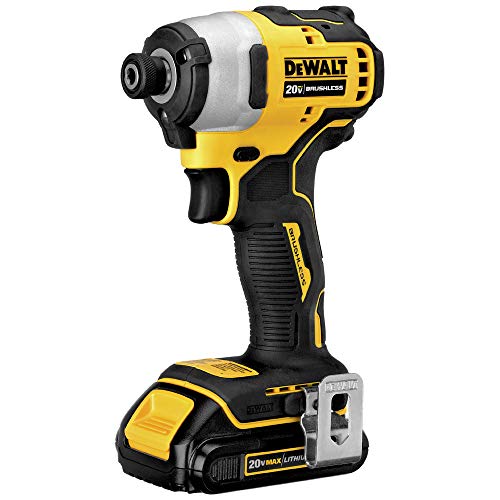 DeWALT DCF809N visseuse choc 18V XR brushless outillage sans fil