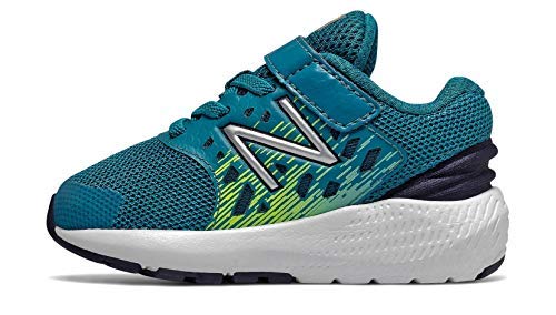 PUMA Mb 9 Firm Ground JR Soccer Shoe (Infant/Toddler/Little Kid/Big Kid) , White/Team Gold/Team Power Blue, 3.5 M US Big Kid