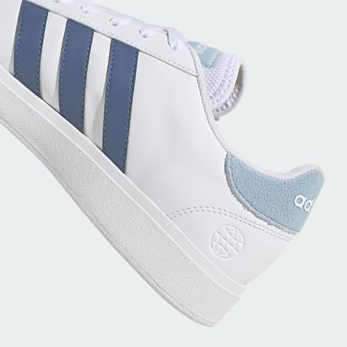Image of adidas Men Grand Court Base 2.0 Casual Shoe
