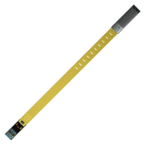 Bracelet USB Keepo 128 GB pour ne plus perdre vos fichiers importants