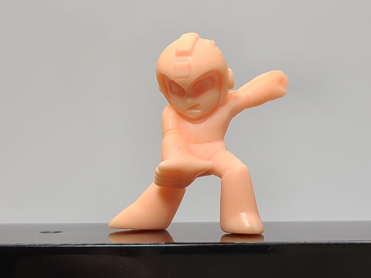 ◇ ロックマン 消しゴム フィギュア 希少品」ロックマンX フィギュア