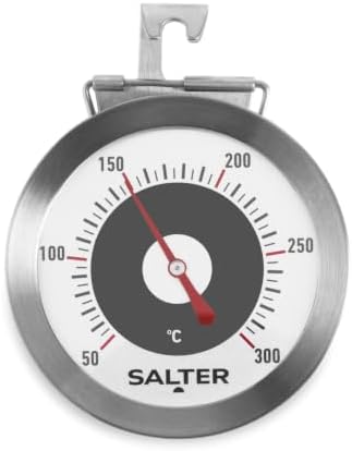 Salter Oven Thermometer, 50-300°C Dial Temperature Gauge