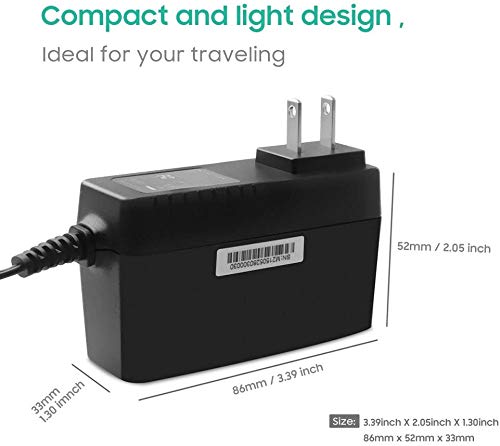 4moms rockaroo power cord