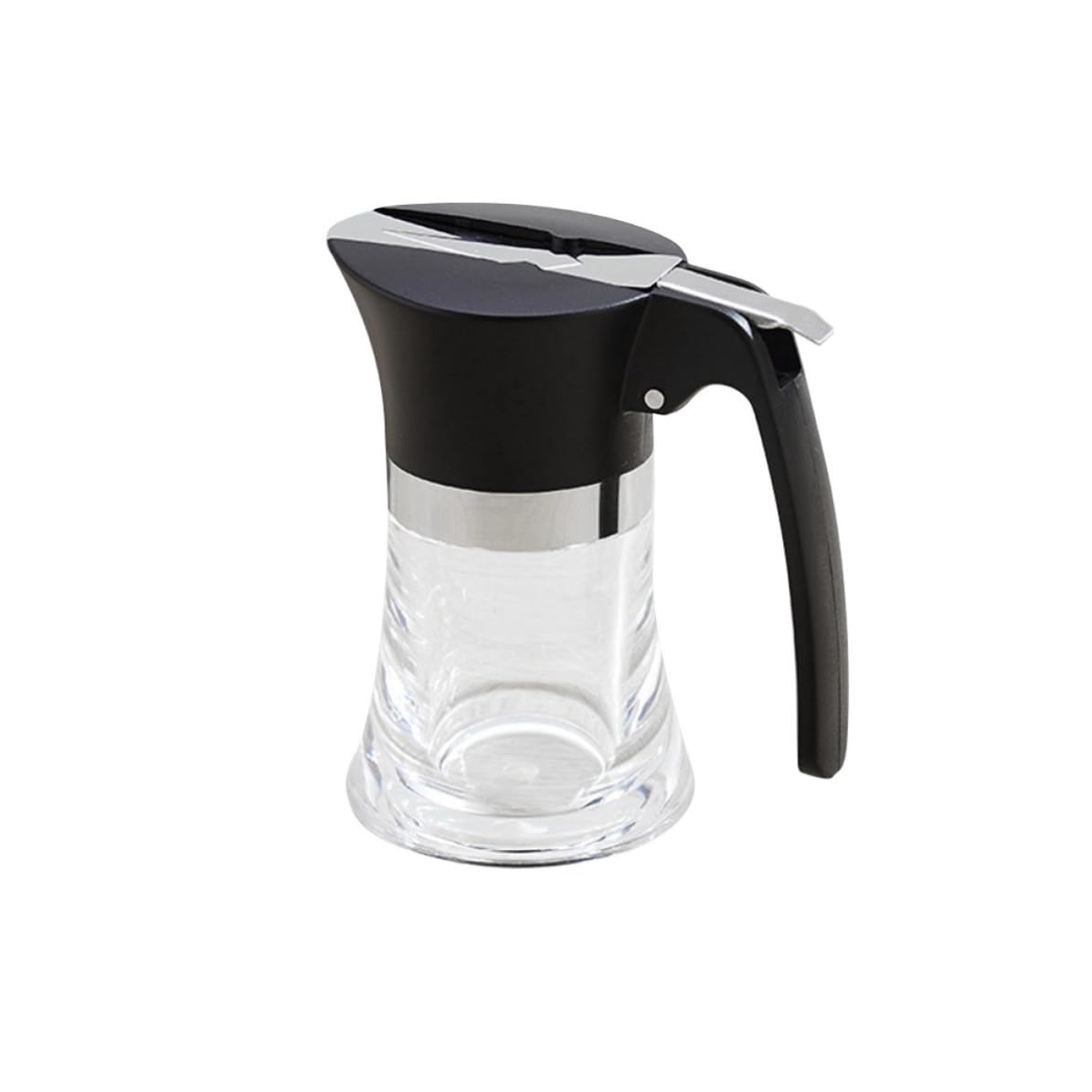 Botella dispensador de condimento de jarabe acero inoxidable 304 hogar