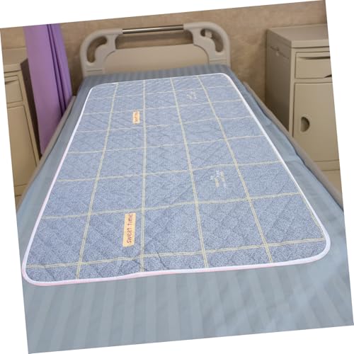 Evita humedades con el protector de cama BESTYASH absorbente lavable 8