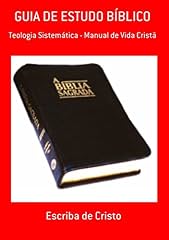 Capa de Guia De Estudo BÍblico