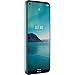 Nokia 3.4 | Android 10 | Unlocked Smartphone | 2-Day Battery | US Version | 3/64GB | 6.39-Inch Screen | Triple Camera | Fjord Blue