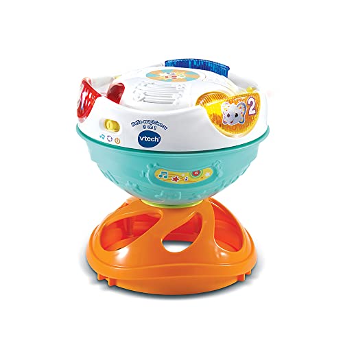 VTECH BABY Balle Magic'Moov 3 en 1 - vue 4