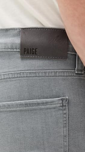 Image of PAIGE Men's Federal Transcend Slim Straight Jeans 34 inch