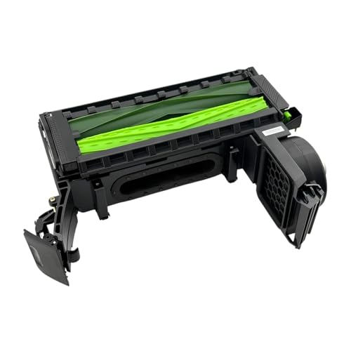 Removing and replacing the Roomba cleaning head module