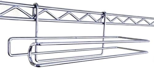 Shelving Inc. Paper Towel Holder for Wire Shelving